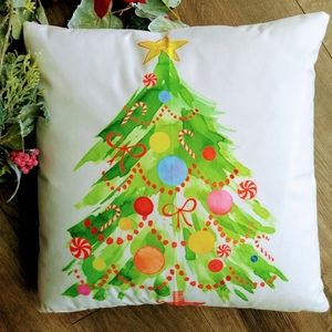 Christmas Pillow Cover